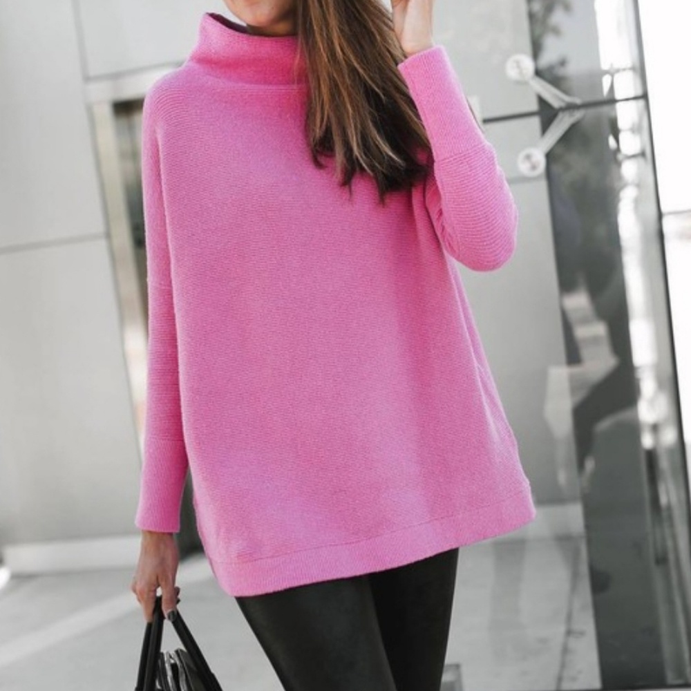 Free People Ottoman Sweater